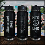 Hinterland 2023 Water Bottle